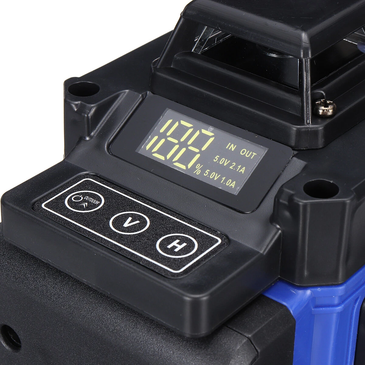 16 Line Green Laser Level App Control 4D 360° H&V Cross Line Self Leveling Remote Control 11 16 Line Green Laser Level App Control 4D 360° H&V Cross Line Self Leveling Remote Control - Image 9