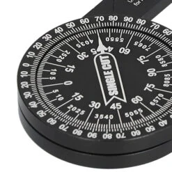 Miter Saw Protractor Aluminum Alloy Featuring Digital Angle Finder Edge Meter Gauge Woodworking Measurement Tool -Home-Tools 4aa7ddd4 ea69 487f 84d6 964c9f01d42f