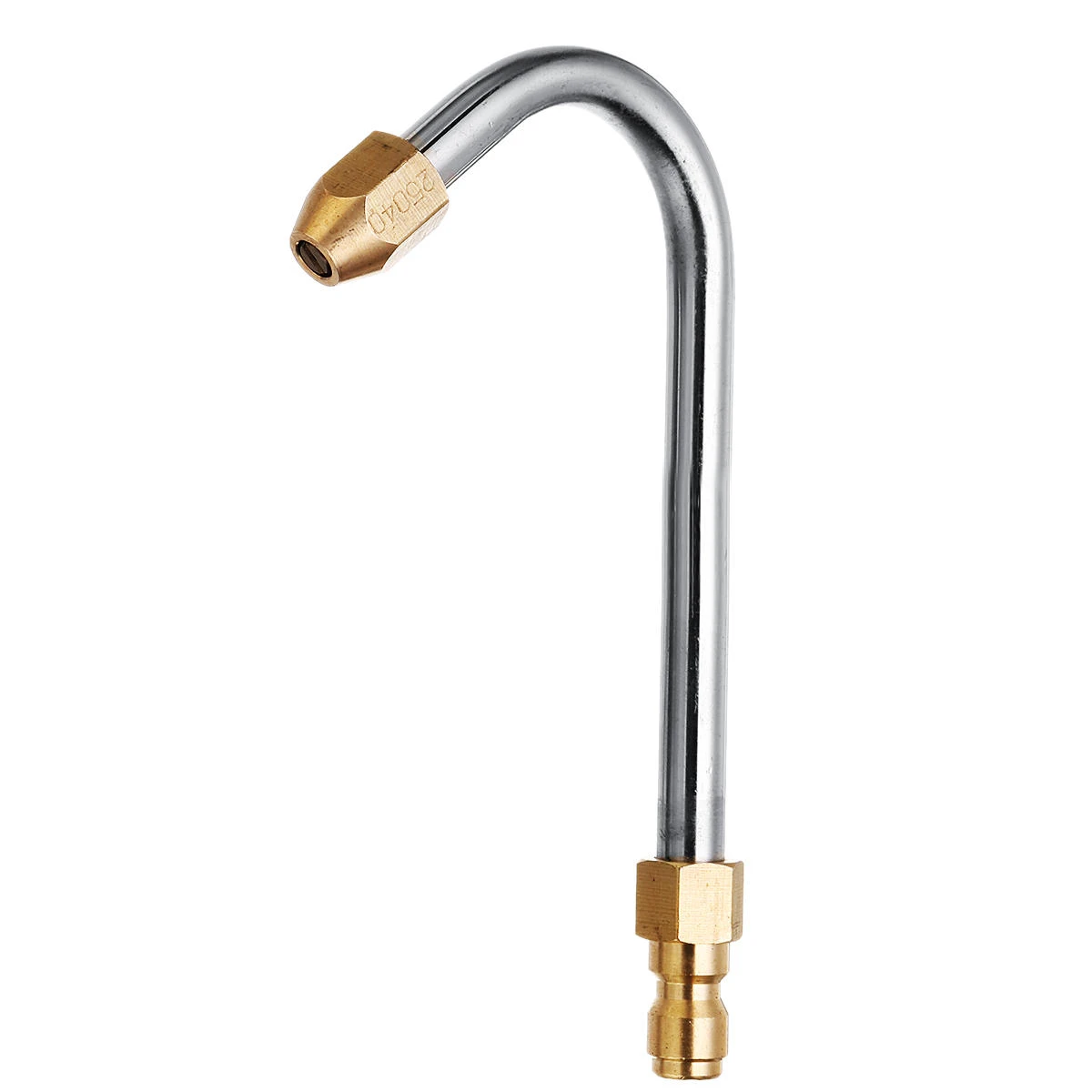 30 /90 Degree / U Shape Pressure Washer Angled Lance 17 Or 35cm Extension Spray Wand Lance 4 30 /90 Degree / U Shape Pressure Washer Angled Lance 17 Or 35cm Extension Spray Wand Lance - Image 2