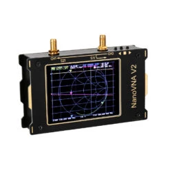 S-A-A-2 NanoVNA V2 50kHz - 3GHz 3.2 Inch Large Screen 3G Vector Network Analyzer S-A-A-2 NanoVNA V2 Antenna Analyzer Shortwave HF VHF UHF Measure Duplexer Filte -Home-Tools 4b7790ef 916b 4a27 8777 b0dda927fef2