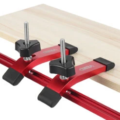 VEIKO 2 Set Quick Acting T Track Hold Down Clamp With T Bolts And Silder Aluminum Alloy Woodworking Clamps For Routers Drill Presses CNC Table Saws 11 VEIKO 2 Set Quick Acting T Track Hold Down Clamp With T Bolts And Silder Aluminum Alloy Woodworking Clamps For Routers Drill Presses CNC Table Saws -Home-Tools 4b9909d0 05f6 4c4d 9191 82f40cb19264