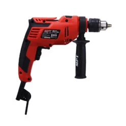 MPT Corded AC Electric Hammer 550W 13mm Chuck Impact Drill With Auxiliary Handle Variable Speed And Multifunction -Home-Tools 4bacf63d e8b6 49fc a8c9 189da34c7483