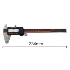 DANIU 150mm Stainless Steel LCD Screen Display Digital Caliper 6 Inch Fraction / MM / Inch High Prec -Home-Tools 4d28254d 39d1 44f3 8a2b 1f6f6769a652