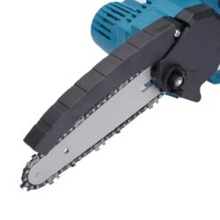 BRAVOBRO 6 Inch Electric Chain Saw 3500W Cordless One-Hand Saws Woodworking Tool Wood Cutter For MakitaBattery With Oil Bubbles 16 BRAVOBRO 6 Inch Electric Chain Saw 3500W Cordless One-Hand Saws Woodworking Tool Wood Cutter For MakitaBattery With Oil Bubbles -Home-Tools 4d628420 cc43 47d1 85ae 75433837b5f1