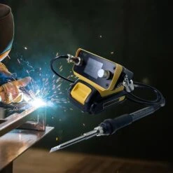 PTS300D T12 Cordless Soldering Iron Station Fast Heating Cordless Repair Soldering Station With Soft Handle Home Electronics Tool -Home-Tools 4df107cb 877c 41f2 a560 dfe2b2dd47f8