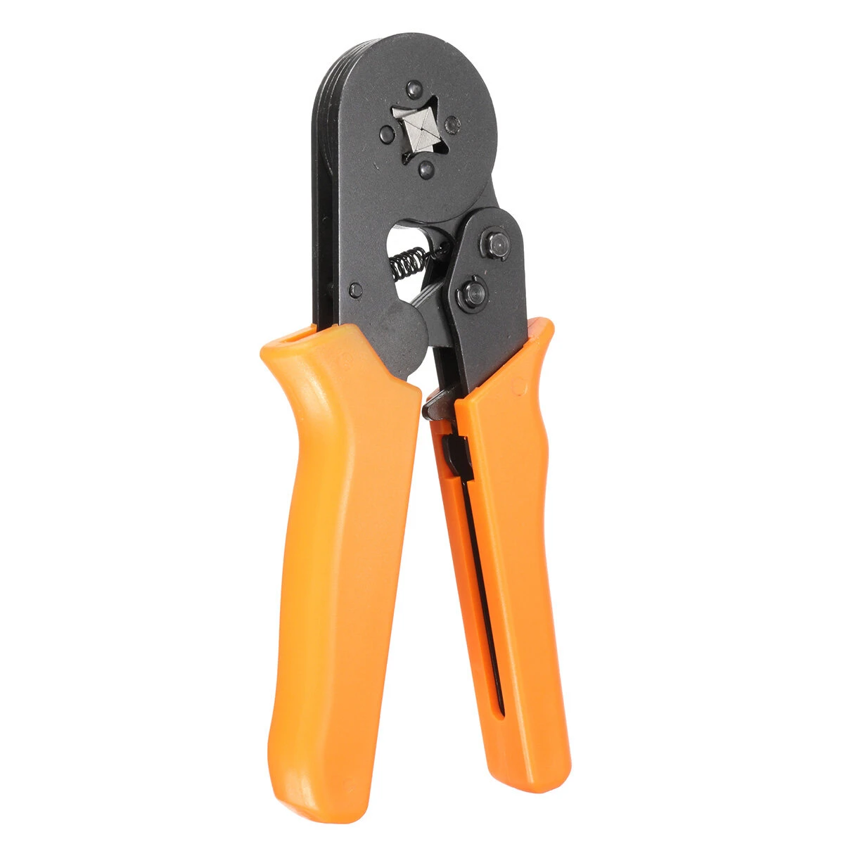 DANIU 23AWG To 10AWG Self Adjusting Ratcheting Ferrule Crimper Plier Tool With 800pcs Connector Terminal 4 DANIU 23AWG To 10AWG Self Adjusting Ratcheting Ferrule Crimper Plier Tool With 800pcs Connector Terminal - Image 2