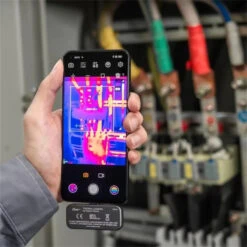 Fluke TC01A Thermal Camera For Phone Construction Imager Thermographic Smartphone Repair Cell Phone Infrared Professional 13 Fluke TC01A Thermal Camera For Phone Construction Imager Thermographic Smartphone Repair Cell Phone Infrared Professional -Home-Tools 4e55a474 78f5 4e81 9187 7fab23147dd0