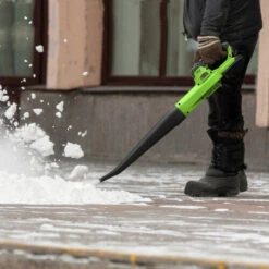 Portable Electric Blower Leaf Dust Blower Air Blowing Machine Garden Tools Cleaning Tools -Home-Tools 4ea37b5e 26c6 4723 916c 8829fb68a583