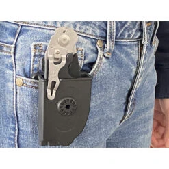 6 In 1 Multifunction Emergency Response Shears With Strap Cutter And Glass Black With MOLLE Compatible Holster -Home-Tools 4fbd720b f46e 462f 84a8 11b4061e0387