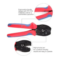 12Pcs Solar Crimper 6Pairs Solar Connectors 1Pair Solar Connector Spanner Wrench Solar Crimper Tool Kit For Solar Panel Cable Wire Solar Installation Assembly Tools -Home-Tools 4fdc3f01 5a62 4b59 9523 280732b84bc3