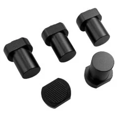 ENJOYWOOD 5PCS 19/20mm Woodworking Quick Release Bench Dogs Clamp Desktop Tenon With Non-slip Pad Table Limit Block Table Stop -Home-Tools 50710add c270 421f abfb 2cbb5a668203