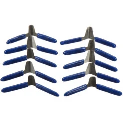 10Pcs Padlock Shim Picks Set Lock Pick Lockpicking Opener Accessories Tool Easy -Home-Tools 5082b797 a7f6 4cf1 a09f 82f6f3028e12