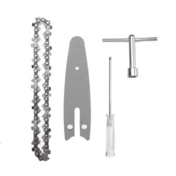 VIOLEWORKS 800W 4 Inch Handheld Cordless Chainsaw Motor Chainsaw Chain Saw Blade One-Handed Saw 16 VIOLEWORKS 800W 4 Inch Handheld Cordless Chainsaw Motor Chainsaw Chain Saw Blade One-Handed Saw -Home-Tools 50c4bd92 77bb 45ad 8292 17f92ea9759f