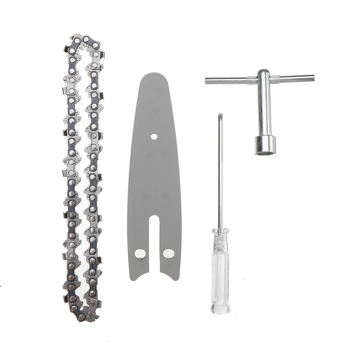 VIOLEWORKS 800W 4 Inch Handheld Cordless Chainsaw Motor Chainsaw Chain Saw Blade One-Handed Saw 7 VIOLEWORKS 800W 4 Inch Handheld Cordless Chainsaw Motor Chainsaw Chain Saw Blade One-Handed Saw - Image 5