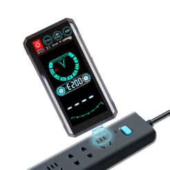 MUSTOOL MT009 4.4-Inch Touch Screen Smart True RMS Digital Multimeter Automatic Measurement With VFC Fuctiuon Current Voltage Test 6000 Counts Dispaly -Home-Tools 50d44b54 00be 41f7 8bc2 554a27640018