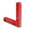 Drillpro Upgrade Aluminium Alloy 90 Degree 120x120mm Precision Clamping Square Woodworking L-Shaped Auxiliary Fixture Machinist Square Positioning Right Angle Clamping Measure 2 Drillpro Upgrade Aluminium Alloy 90 Degree 120x120mm Precision Clamping Square Woodworking L-Shaped Auxiliary Fixture Machinist Square Positioning Right Angle Clamping Measure -Home-Tools 50dad88d 90a6 4969 a282 b792ba7aa721
