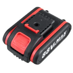 VIOLEWORKS 88VF Cordless Electric Pruning Shears Secateur 30mm Garden Branch Cutter W/ 2X Battery & Plastic Toolbox -Home-Tools 510f1922 9d67 4574 bbfb cee3edc51c3f