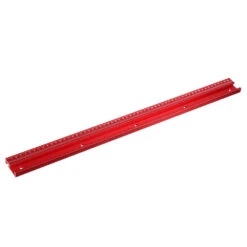300-1220mm Red Aluminum Alloy 45 Type T-Track Scale Woodworking T-slot Miter Track For Table Saw Router Table -Home-Tools 51124963 86df 466f ae04 c36345d03b88