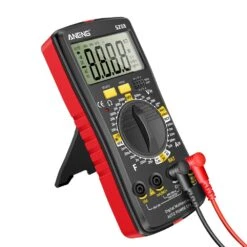 ANENG SZ08 Ultra-thin Split LCD Digital Multimeter Tester With Stowable Test Pen AC/DC 220V Professional Multimetro Auto Voltmeter Resistance Tester Tool -Home-Tools 51aa3b9c 45cf 40e0 9fe7 b71d60d8aae1