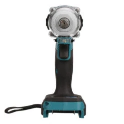 Drillpro 18V 300N.M Bare Metal Cordless Electric Brushless Impact Wrench Stepless Speed Change Switch For 18V Makiita Battery -Home-Tools 52010ac8 527b 4430 bfcb 8f5c34723a87