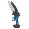 BRAVOBRO 6 Inch Electric Chain Saw 3500W Cordless One-Hand Saws Woodworking Tool Wood Cutter For MakitaBattery With Oil Bubbles -Home-Tools 522bb761 5e35 41d8 8849 f627a99e688b