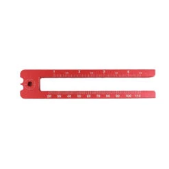 110MM/4.5INCH Adjustable Woodworking Compasses Aluminum Alloy Red Color For Scribing And Drawing -Home-Tools 52ebbbdb af44 4c75 86c4 5df5e4396262