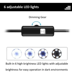 2M 7MM Endoscope Camera USB Type C Mobile Probe Borescope Inspection Endoscopic For Android Smartphone For Cars Endoscope Camera 17 2M 7MM Endoscope Camera USB Type C Mobile Probe Borescope Inspection Endoscopic For Android Smartphone For Cars Endoscope Camera -Home-Tools 533df8a4 fe3d 4761 93c2 127a6da6426b