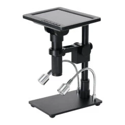 HAYEAR 26MP HDMI Digital Microscope 2100X Digital Magnification Adjustable 7 Inch Screen 60fps Hight Frames Rate Microscope Camera With HDR Mode Can Eliminate Metal Reflection For Soldering HY-2070 -Home-Tools 5359b88f 91f3 4aeb 87d0 197a6adc309e