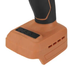 High-Powered Cordless Brushless Impact Wrench 1/2" Drive 380NM Torque Fast Speed Versatile Tool For Maintenance Construction Woodworking No Battery Compatible With Makiita Battery -Home-Tools 5433d983 ae5d 4e15 b286 389dc6d01ab1