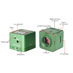 HAYEAR 2023 New Ultra HD 4K 2160P USB HDMI Digital Microscope Camera Industrial Lab Detected Images Acquisition Video Recorder 21 HAYEAR 2023 New Ultra HD 4K 2160P USB HDMI Digital Microscope Camera Industrial Lab Detected Images Acquisition Video Recorder -Home-Tools 5440ec21 2eee 4c66 af6c 179efd904ea7