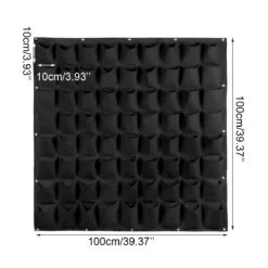 72 Pocket Vertical Greening Hanging Wall Garden Planting Bags Wall Planter New 19 72 Pocket Vertical Greening Hanging Wall Garden Planting Bags Wall Planter New -Home-Tools 55224410 d7dc 4348 be46 1e21d196032e