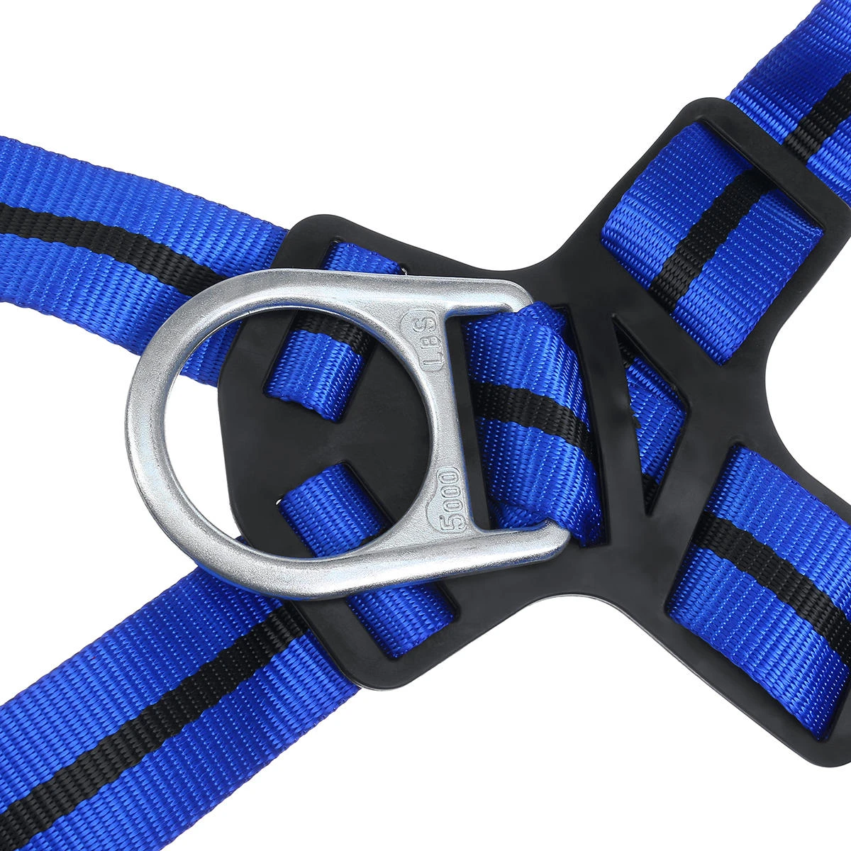 Outdoor Camping Climbing Safety Harness Seat Belt Blue Sitting Rock Climbing Rappelling Tool Rock Climbing Accessory 7 Outdoor Camping Climbing Safety Harness Seat Belt Blue Sitting Rock Climbing Rappelling Tool Rock Climbing Accessory - Image 6