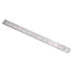 Drillpro CX300-2 Adjustable 45/90 Degree Metric And Inch Line Scribe Ruler Positioning Measuring Ruler 300mm Marking Ruler Woodworking Tool -Home-Tools 56ebe803 46ac 4ce7 82ac b2fc69cd7030