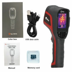 INFIRAY C200 Infrared Camera Camera Geothermal Detector Temperature Imager 256*192 Pixels Equivalent To UTI260B -Home-Tools 56f4307e 97a3 424d 82f6 8491004e2641