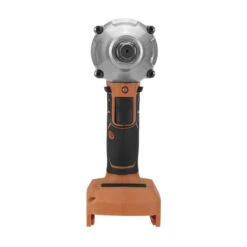 High-Powered Cordless Brushless Impact Wrench 1/2" Drive 380NM Torque Fast Speed Versatile Tool For Maintenance Construction Woodworking No Battery Compatible With Makiita Battery -Home-Tools 5716b437 f9ae 4955 a27a 7a7dded2ce90