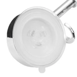 Stainless Steel Suction Cup Hanger Hooks Kitchen Rack Clothes Hanging Holders Home Hooks -Home-Tools 571c2b90 63c1 4f82 8569 3a59d262d9ad