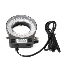 3.5~90X Zoom Magnification Stereo Microscope 16MP Camera Microscope For Industrial PCB Repair Sturdy All-metal Pillar Stand Powerful 56-LED Ring Light -Home-Tools 5779f5db 5818 4394 8e8a 943b16fa4034