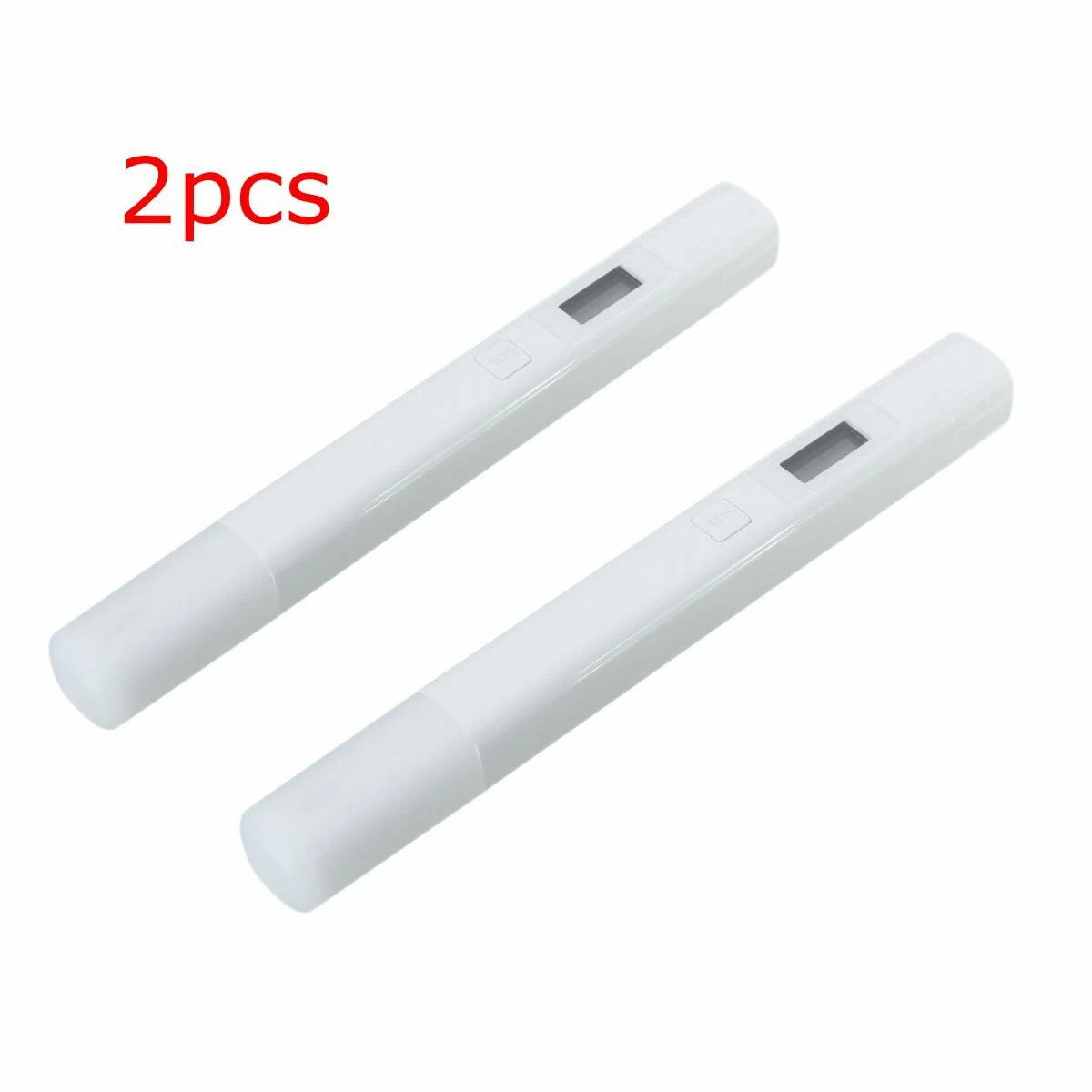 2PCS Xiaomi Mi TDS Test Pen Portable Water Purity Professional Measuring Quality Tester TDS-3 Home 3 2PCS Xiaomi Mi TDS Test Pen Portable Water Purity Professional Measuring Quality Tester TDS-3 Home