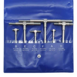 6PCS Telescopic Precision Gauge Set 8-150 Mm Internal T Bore Hole Gauge Set Plated Square Head Telescopic Gauge Micrometer Measuring Tools 13 6PCS Telescopic Precision Gauge Set 8-150 Mm Internal T Bore Hole Gauge Set Plated Square Head Telescopic Gauge Micrometer Measuring Tools -Home-Tools 585acac9 1f2d 49a9 bb02 694e664eeee7