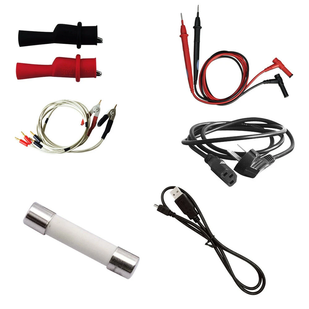 OWON XDM2041 55000 Counts Digital Multimeter 480x320 High Resolution True RMS AC Voltage/Current Measurement 10 OWON XDM2041 55000 Counts Digital Multimeter 480x320 High Resolution True RMS AC Voltage/Current Measurement - Image 8