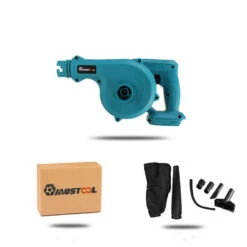 VIOLEWORKS 1500W 20000rpm 18V 2-in-1 Electric Air Blower Blow-suction Type Handheld Blowing Machine For Dust Cleaning -Home-Tools 58f9ee45 f301 4fb8 af45 33a3b38606b4