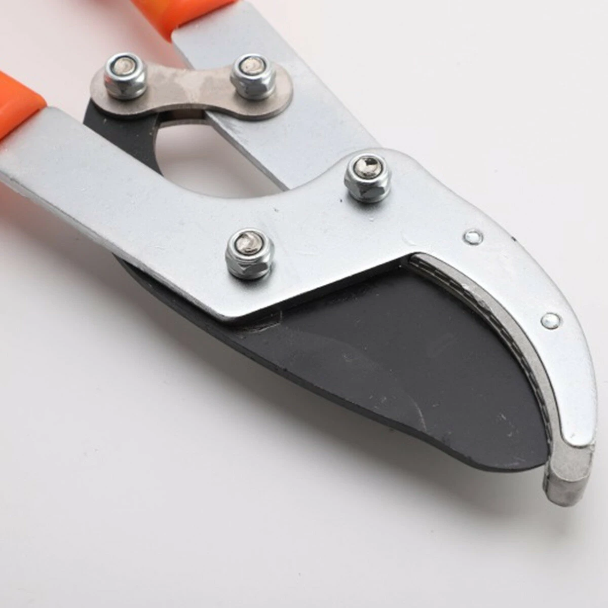 New Telescopic Long Length Scissor Hedge Anvil Shear Anti-Slip Grip Garden Pruning Hand Tool Ratchet Cut Tree Branch 8 New Telescopic Long Length Scissor Hedge Anvil Shear Anti-Slip Grip Garden Pruning Hand Tool Ratchet Cut Tree Branch - Image 6