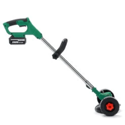 6000rpm Cordless Electric String Trimmer Weed Eater Lawn Mower Garden Grass Cutting Machine W/ 1/2 Battery -Home-Tools 59b5eaba 9afe 43b9 907c 3f87485c610a