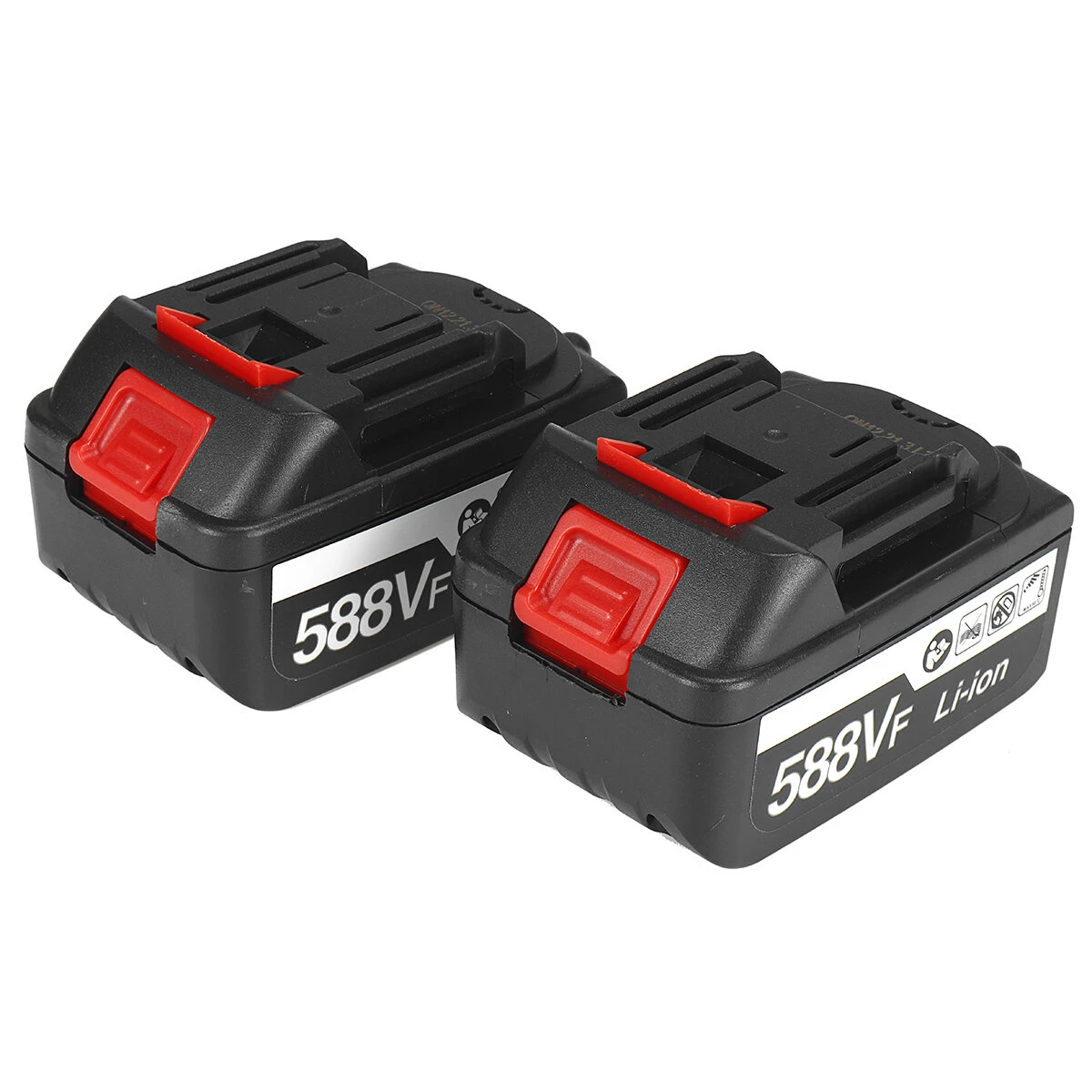 2 In 1 Electric Air Blower Vacuum Suction For Blowing Dust Pet-Hair Snow Leaves W/ None/1/2 Battery For Makita 12 2 In 1 Electric Air Blower Vacuum Suction For Blowing Dust Pet-Hair Snow Leaves W/ None/1/2 Battery For Makita - Image 10