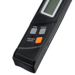 Stainless Steel 360 Degree Gauge Digital Protractor T Bevel Electronic Level Battery Operated LCD Display Angle Finder Sliding -Home-Tools 59ff3aff c441 44fb 8980 5f4c5c0955ce