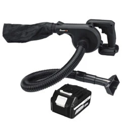 VIOLEWORKS 2-in-1 Electric Air Blower 1500W 20000rpm Vacuum Cleaner Handheld Blowing Machine -Home-Tools 5a058053 bdb6 4ea2 afe3 9e0d31f10e5a