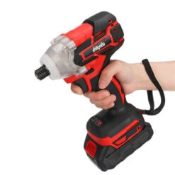 Mensela ID-L1 3500RPM 3 Speed Cordless Electric Screwdriver Without Battery And 6 Screwdriver Bits And 4 Metal Sleeves -Home-Tools 5a0d8445 b8b8 4d04 98be 73bf326521aa