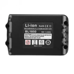 18V 3.0Ah-6.0Ah Battery Replacement For Makiita 18V BL1830 BL1840 BL1850 BL1860 BL1835 194205-3 194309-1 LXT-400 Cordless Battery Power Tool Battery -Home-Tools 5ae679a4 aaad 4638 966d 783ea86e582f