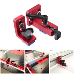 Fixed T-Slot Miter Track Stopper 30/45 Manual Woodworking DIY Tools -Home-Tools 5afb5502 f069 4ae4 bb3c 6ce20764edf3