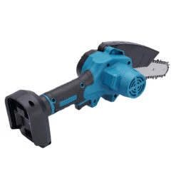 BRAVOBRO 6 Inch Electric Chain Saw 3500W Cordless One-Hand Saws Woodworking Tool Wood Cutter For MakitaBattery -Home-Tools 5c6752da 9ec2 4492 9355 65bb752b6a4d